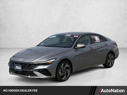 Certified 2025 Hyundai Elantra Limited