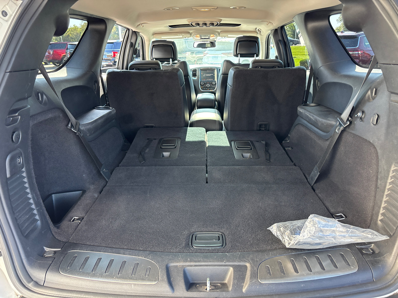 Used 2016 Dodge Durango Citadel w/ Technology Group RWD image 9