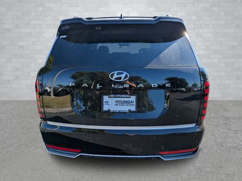 New 2026 Hyundai Palisade Calligraphy image 6