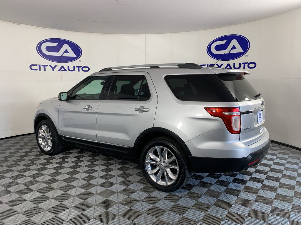 Used 2012 Ford Explorer Limited FWD image 5