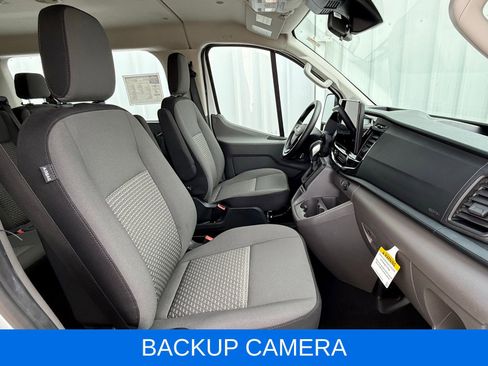 Used 2025 Ford Transit 350 XLT image 17