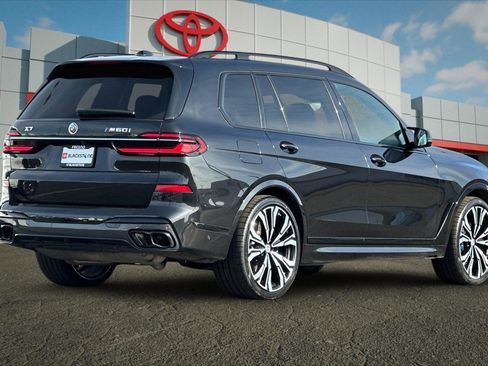 Used 2023 BMW X7 M60i w/ Executive Package AWD/4WD image 3