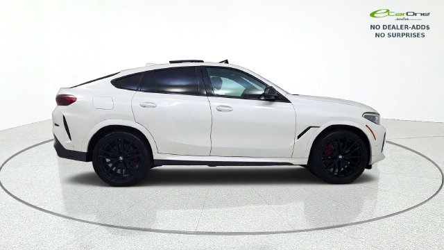 Used 2022 BMW X6 xDrive40i w/ Executive Package AWD/4WD image 9