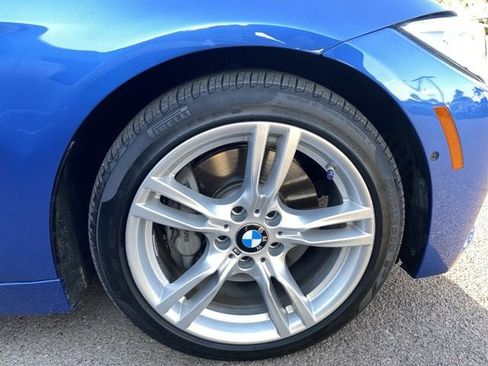 Used 2016 BMW 435i xDrive Convertible AWD/4WD image 9
