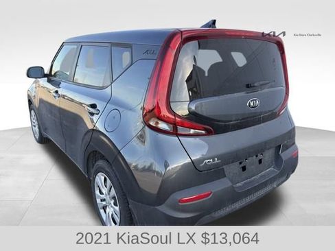 Used 2021 Kia Soul LX image 6