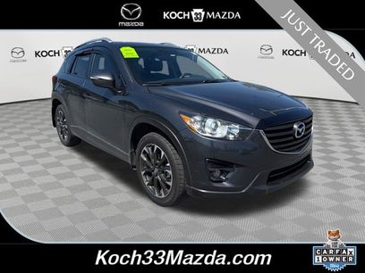 Used 2016 MAZDA CX-5 Grand Touring