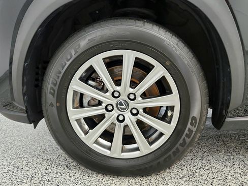 Used 2021 Lexus NX 300 FWD w/ Accessory Package image 30
