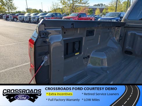 New 2025 Ford Ranger XLT w/ FX4 Off-Road Package image 35