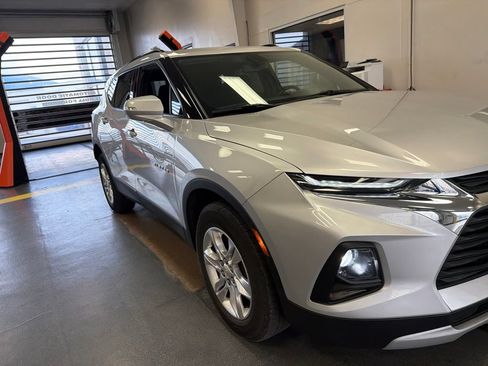 Used 2019 Chevrolet Blazer LT AWD/4WD image 1