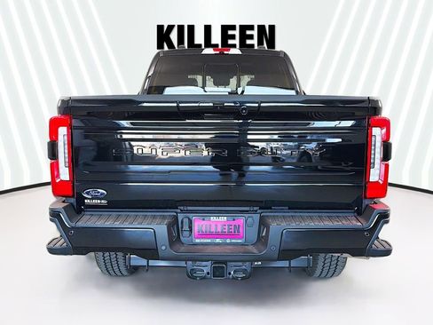 New 2025 Ford F350 Platinum w/ FX4 Off-Road Package image 6