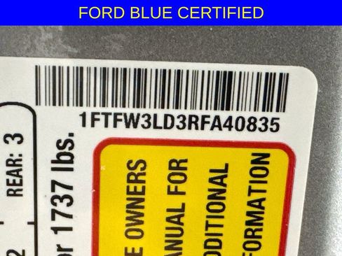 Certified 2024 Ford F150 XLT w/ Mobile Office Package image 31