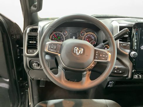 Used 2026 RAM 2500 Big Horn AWD/4WD image 14