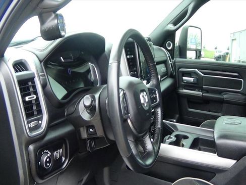 Certified 2024 RAM 2500 Laramie w/ Sport Appearance Package image 18