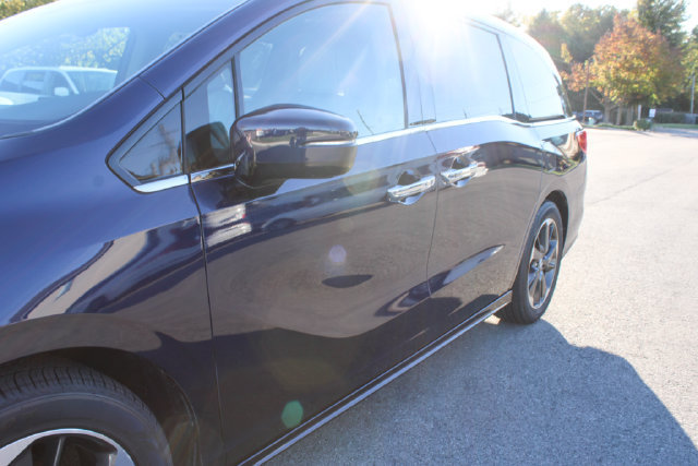 Used 2024 Honda Odyssey Elite image 45