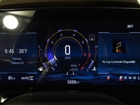 Certified 2025 Chevrolet Tahoe High Country w/ Sun And Tow Package image 29