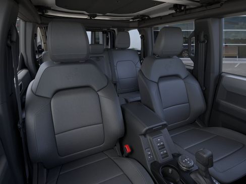 New 2026 Ford Bronco Big Bend AWD/4WD image 10