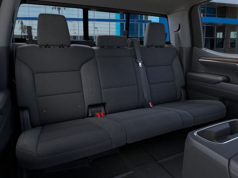 New 2026 Chevrolet Silverado 1500 RST w/ Safety Package RWD image 17