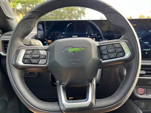 New 2026 Ford Mustang Premium image 24