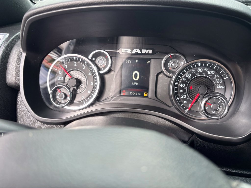 Used 2023 RAM 1500 Big Horn AWD/4WD image 8