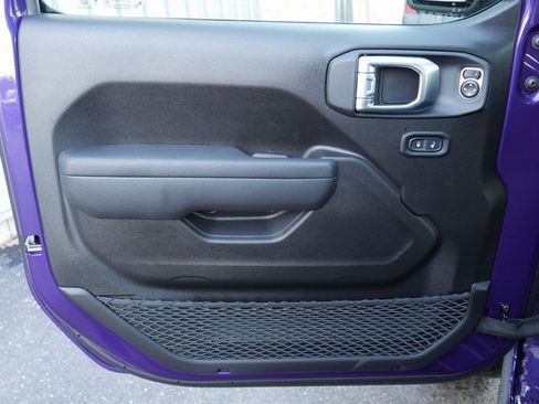 New 2026 Jeep Wrangler Unlimited Sport image 15