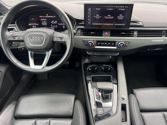 Used 2024 Audi A5 2.0T Premium Plus AWD/4WD image 3