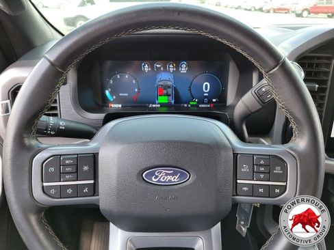 Certified 2024 Ford F150 XLT w/ Mobile Office Package image 32