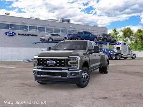 New 2026 Ford F350 Lariat w/ Lariat Ultimate Package AWD/4WD image 2