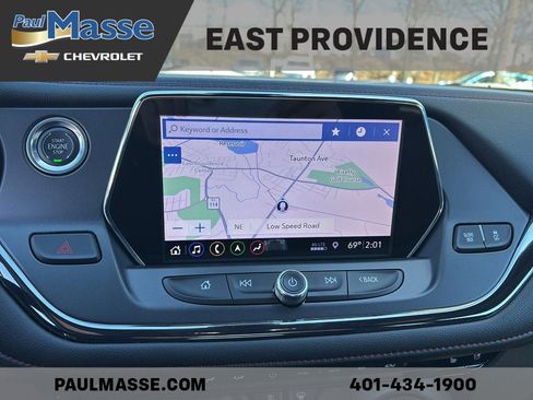 Certified 2019 Chevrolet Blazer RS AWD/4WD image 12