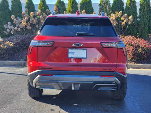 New 2026 Chevrolet Equinox ACTIV w/ Convenience Package III image 8