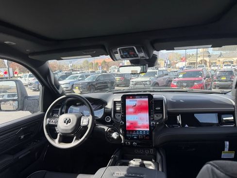 New 2026 RAM 1500 Limited AWD/4WD image 18