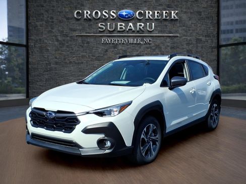 New 2026 Subaru Crosstrek 2.0i Premium image 3