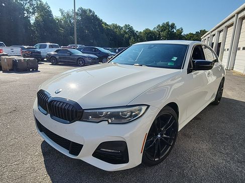 Used 2021 BMW 330i xDrive Sedan w/ M Sport Package AWD/4WD image 1