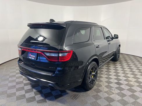 Certified 2024 Dodge Durango SRT AWD/4WD image 8