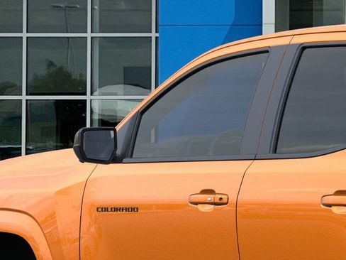 New 2026 Chevrolet Colorado Z71 w/ Technology Package image 12