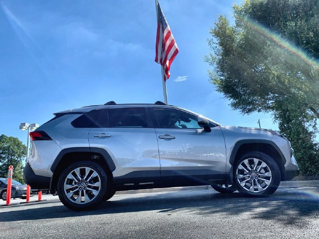 Used 2024 Toyota RAV4 XLE Premium w/ Weather Package FWD image 9
