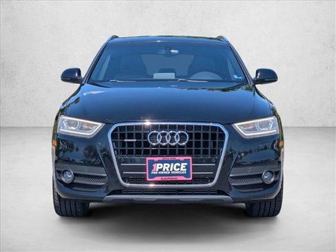 Used 2015 Audi Q3 2.0T Prestige w/ Prestige Package AWD/4WD image 2