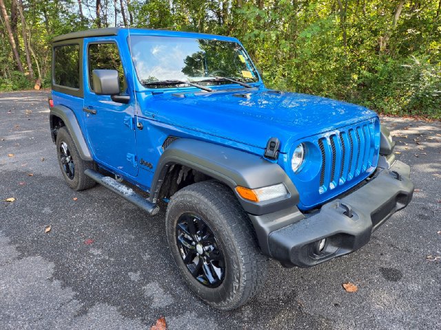 Used 2023 Jeep Wrangler Sport AWD/4WD image 5