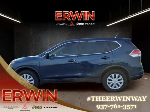 Used 2016 Nissan Rogue S AWD/4WD image 4