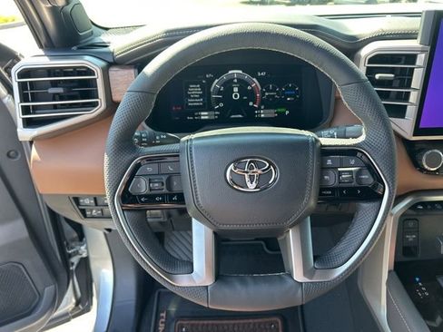 New 2026 Toyota Tundra 1794 Edition AWD/4WD image 19