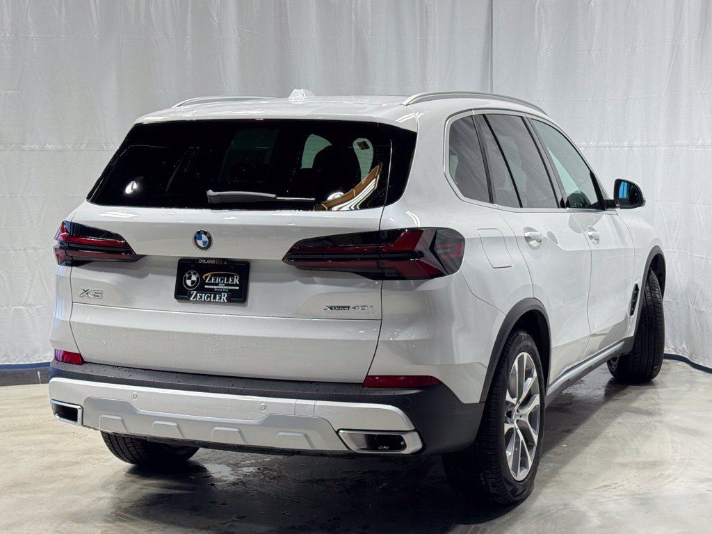 Used 2026 BMW X5 xDrive40i w/ Climate Comfort Package AWD/4WD image 6