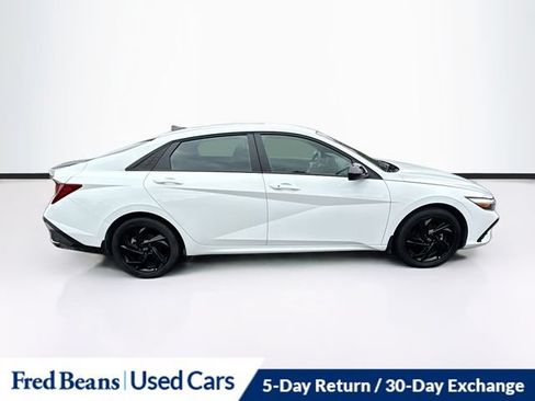 Certified 2026 Hyundai Elantra Sport FWD image 10