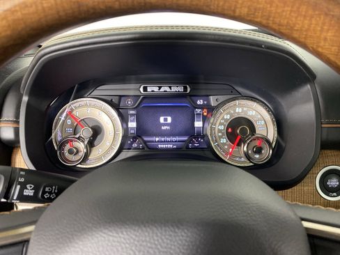 Used 2021 RAM 1500 Limited image 24