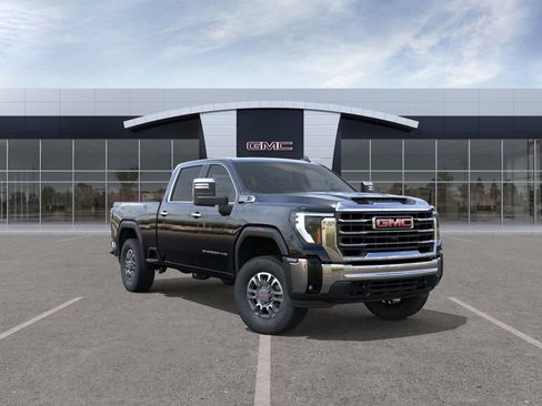 New 2026 GMC Sierra 2500 SLT image 1