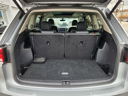 Certified 2021 Volkswagen Atlas SE image 20