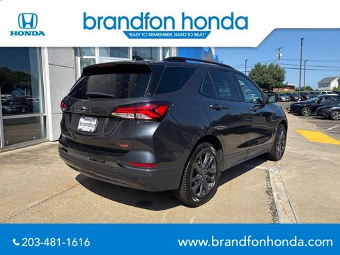 Used 2022 Chevrolet Equinox RS AWD/4WD image 6
