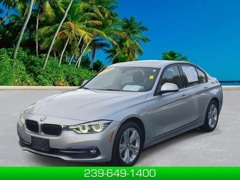 Used 2016 BMW 328i xDrive Sedan AWD/4WD image 1