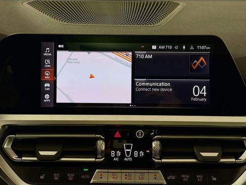 Used 2023 BMW 430i xDrive Coupe w/ Premium Package image 16