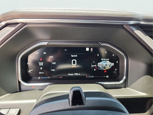 New 2026 GMC Sierra 1500 Denali Ultimate w/ LPO, Black Badging Package AWD/4WD image 22