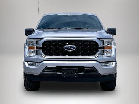 Used 2021 Ford F150 XL w/ STX Appearance Package RWD image 3