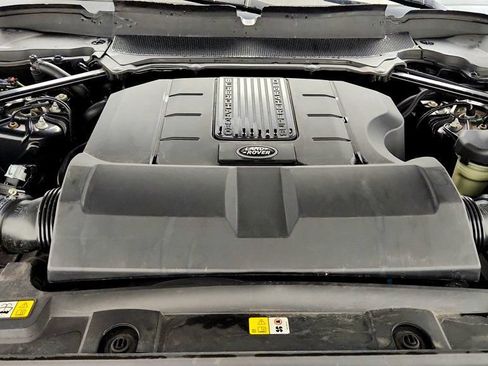 Used 2019 Land Rover Range Rover Supercharged AWD/4WD image 27
